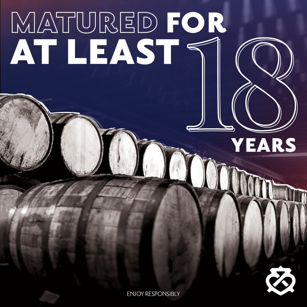 Chivas Regal 18 Year 750 ml product image 7