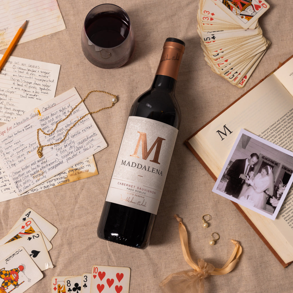 Maddalena Paso Robles Cabernet Sauvignon 750 ml product image 12
