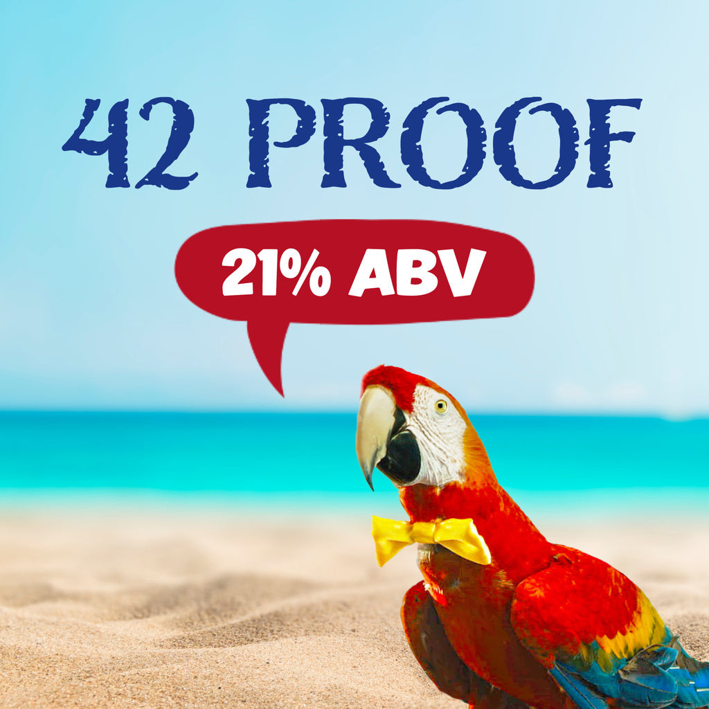Parrot Bay Pineapple 750 ml product image 3