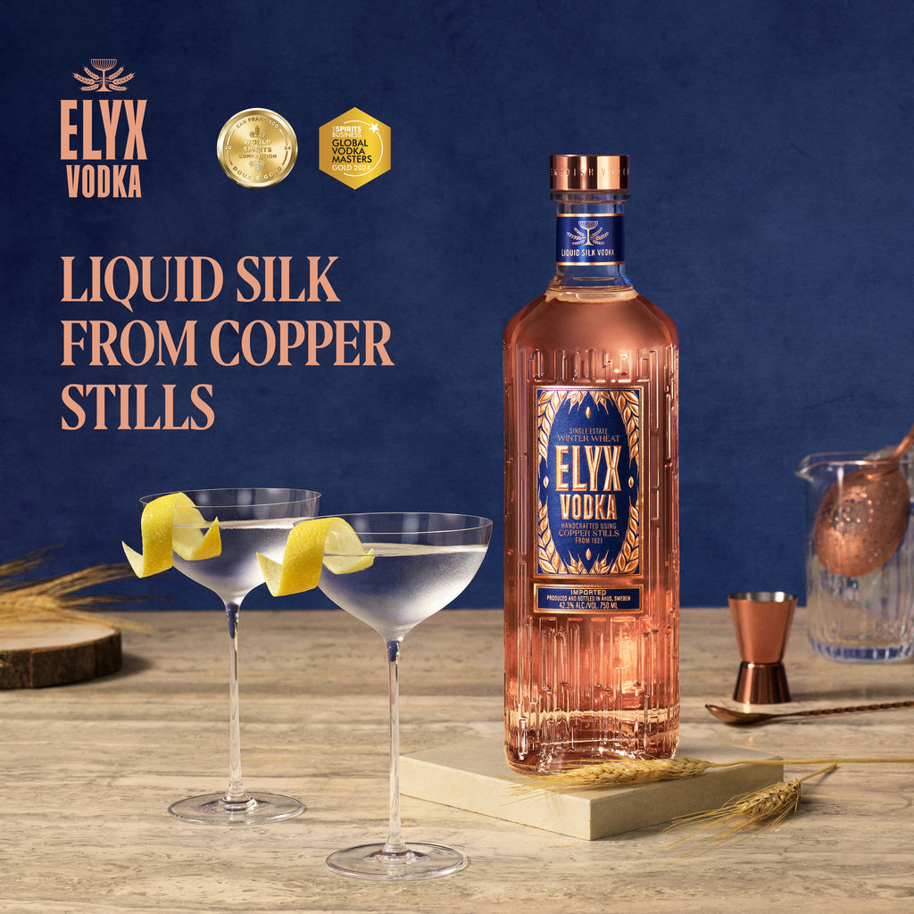 Absolut Elyx 1 L product image 7