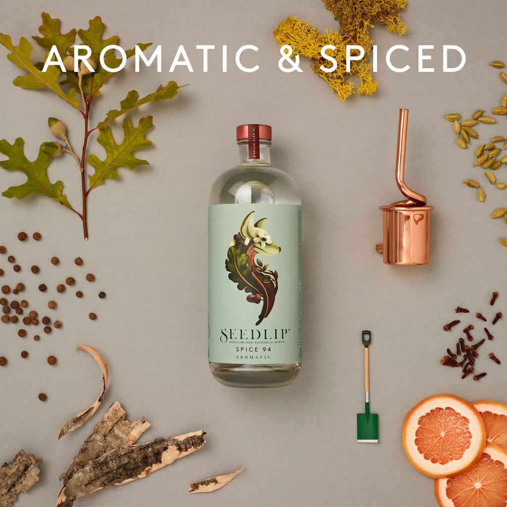 Seedlip Spice 94 700 ml product image 7