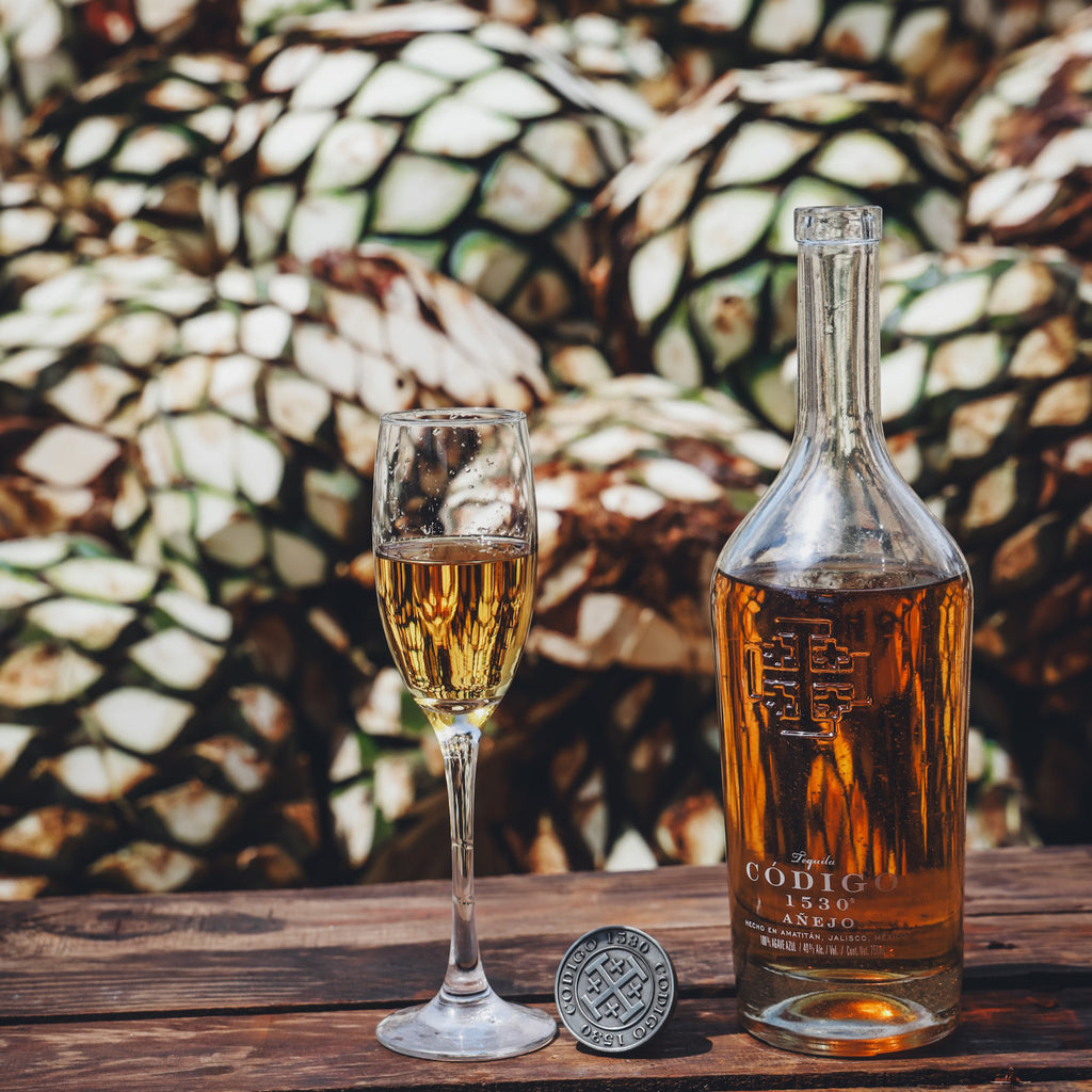 Codigo 1530 Añejo 750 ml product image 8