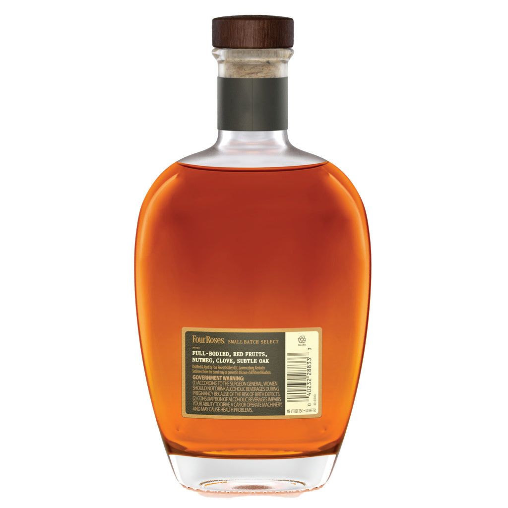 Four Roses Small Batch Select Bourbon 750 ml product image 5