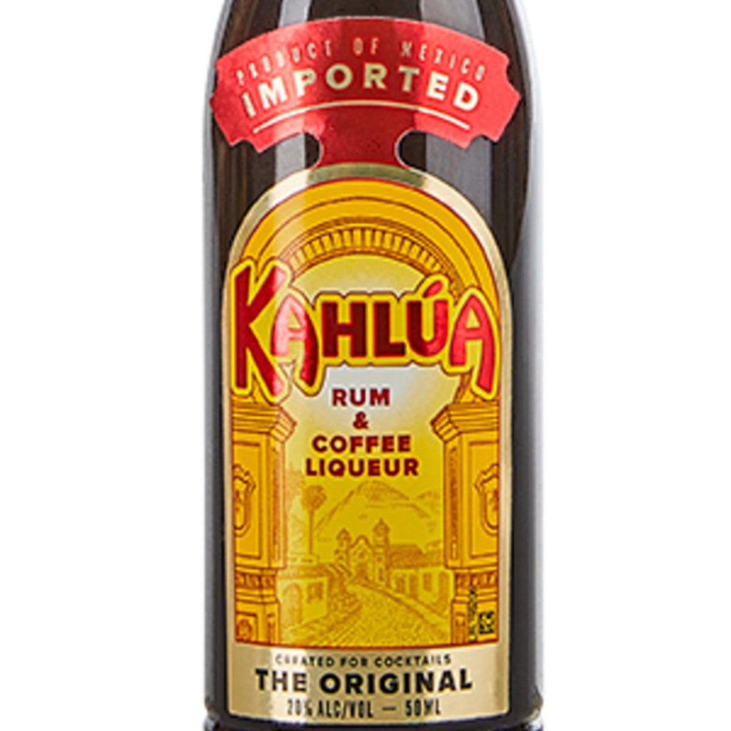 Kahlua Coffee Liqueur 10 pack 50 ml product image 6