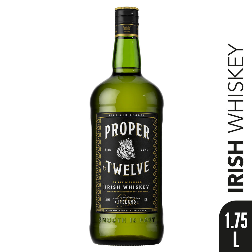Proper Twelve Proper Twelve Irish Whiskey 1.75 L