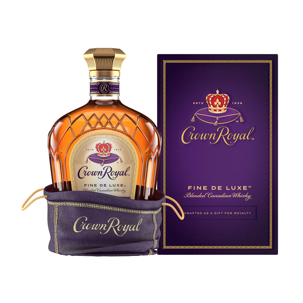 Crown Royal Canadian Whisky 750 ml product image 5