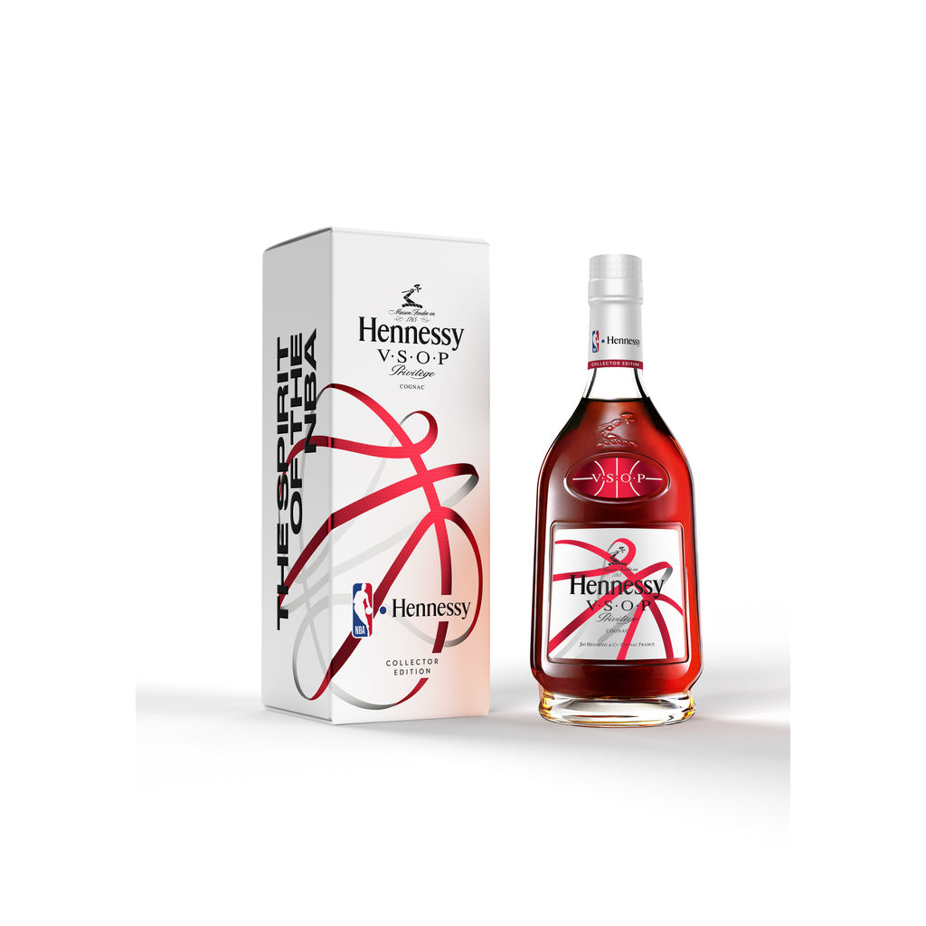 Hennessy VSOP Privilege with NBA Gift Box 2023 750 ml