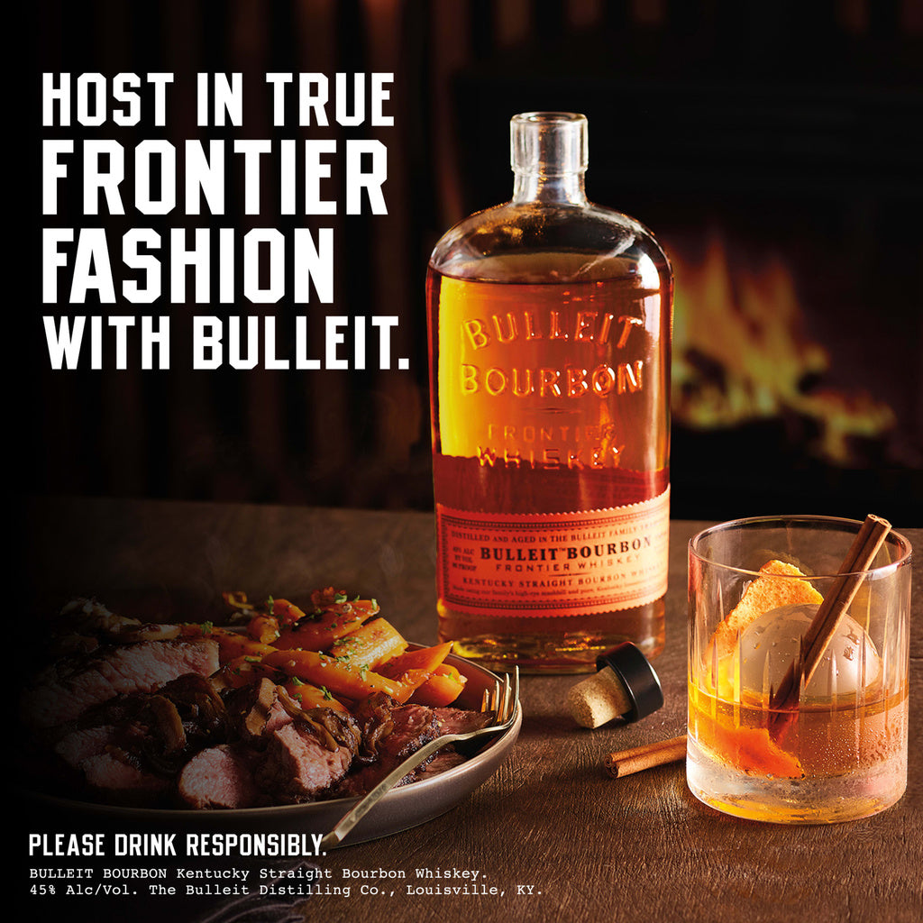 Bulleit Bourbon 1.75 L product image 4