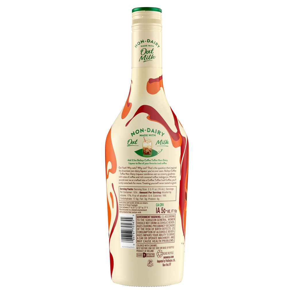 Baileys Coffee Toffee 750 ml product image 3