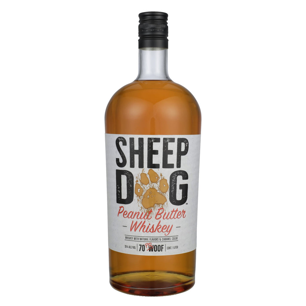 Sheep Dog Peanut Butter Whiskey 1 L product image 4