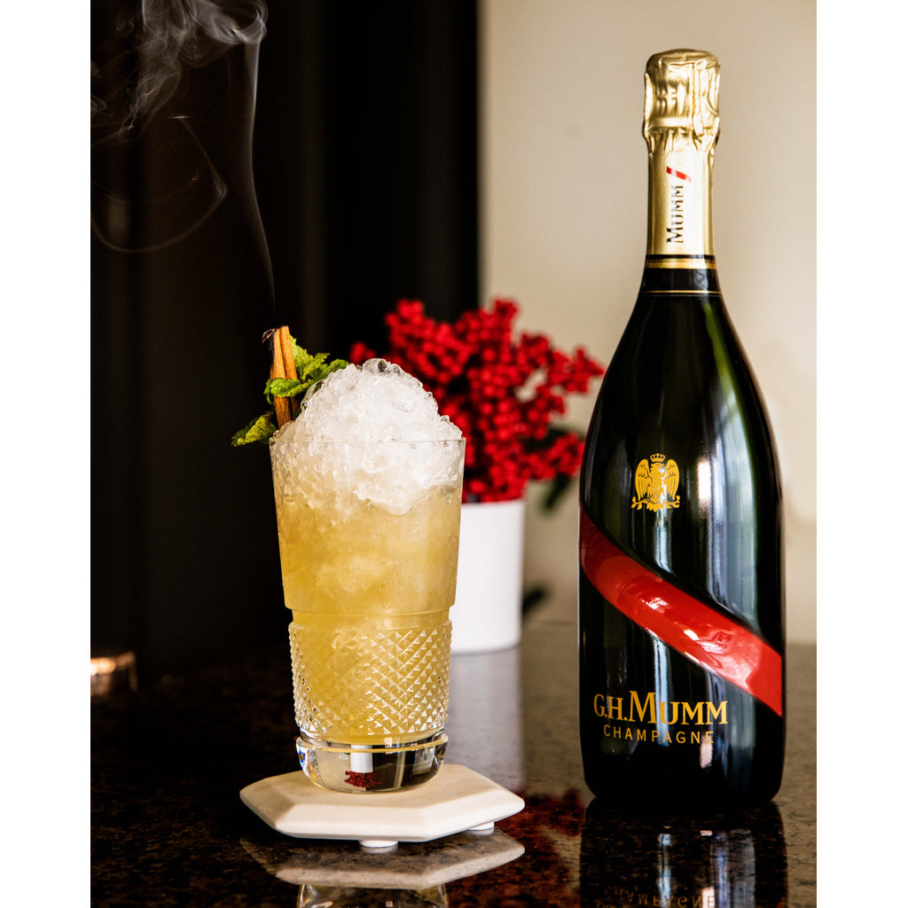 G.H. Mumm G.H. Mumm Grand Cordon Brut Champagne 750 ml product image 3