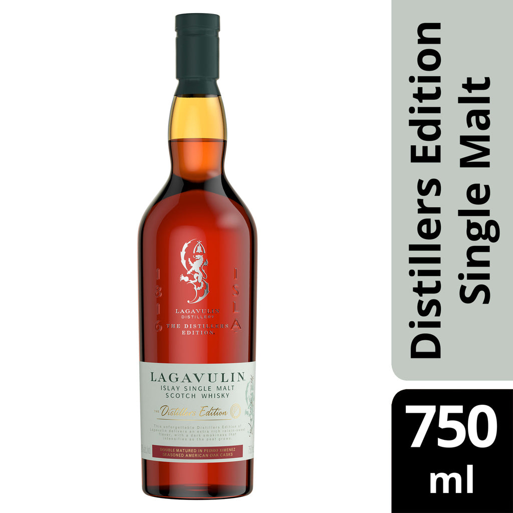 Lagavulin Distillers Edition Pedro Ximenez Single Malt Scotch Whisky 750 ml product image 4