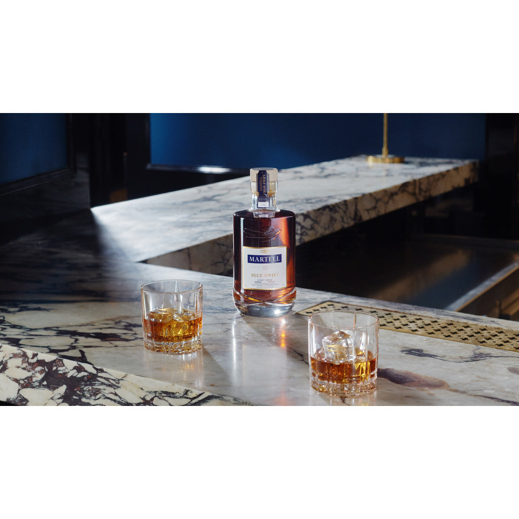 Martell Blue Swift VSOP Gift Box / with cups 750 ml product image 13