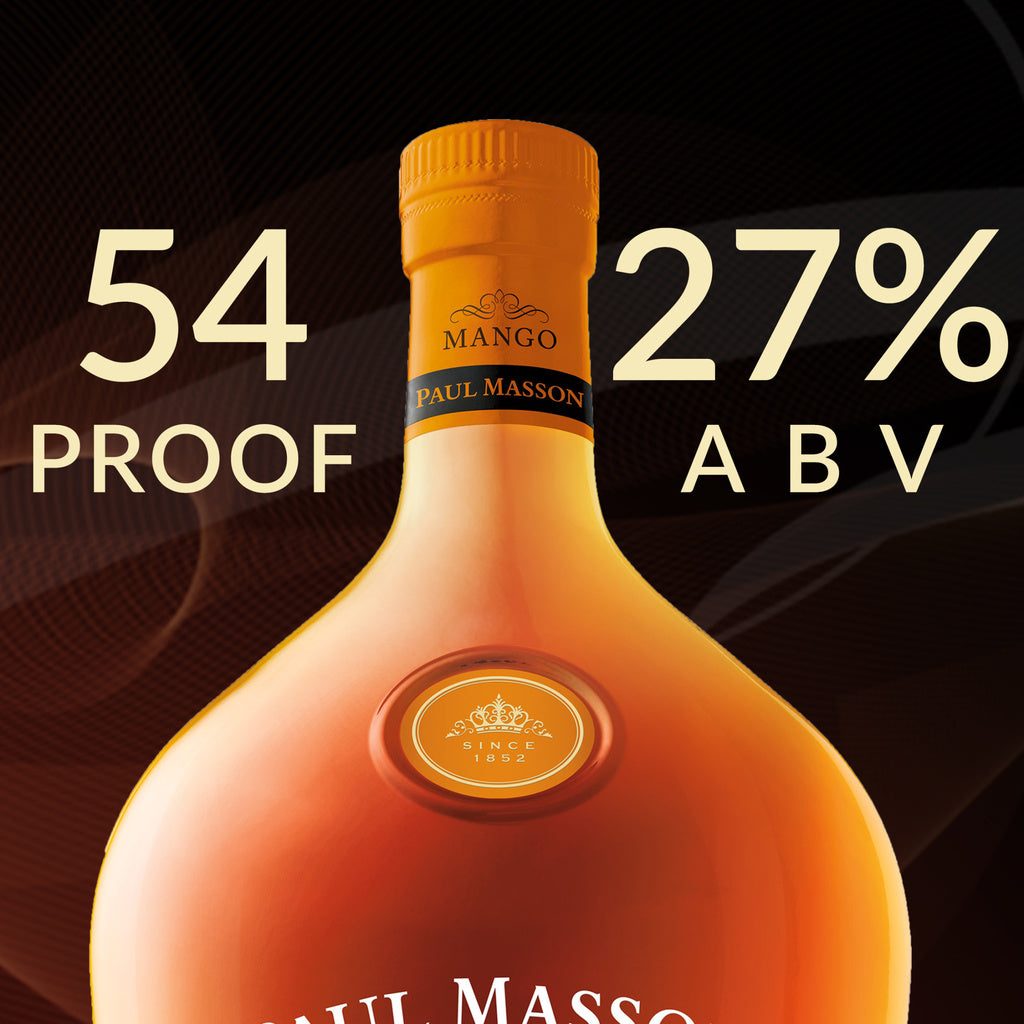 Paul Masson Grande Amber Mango 750 ml product image 7