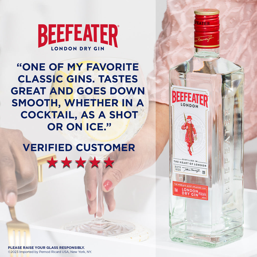 Beefeater London London Dry Gin 1.75 L product image 7