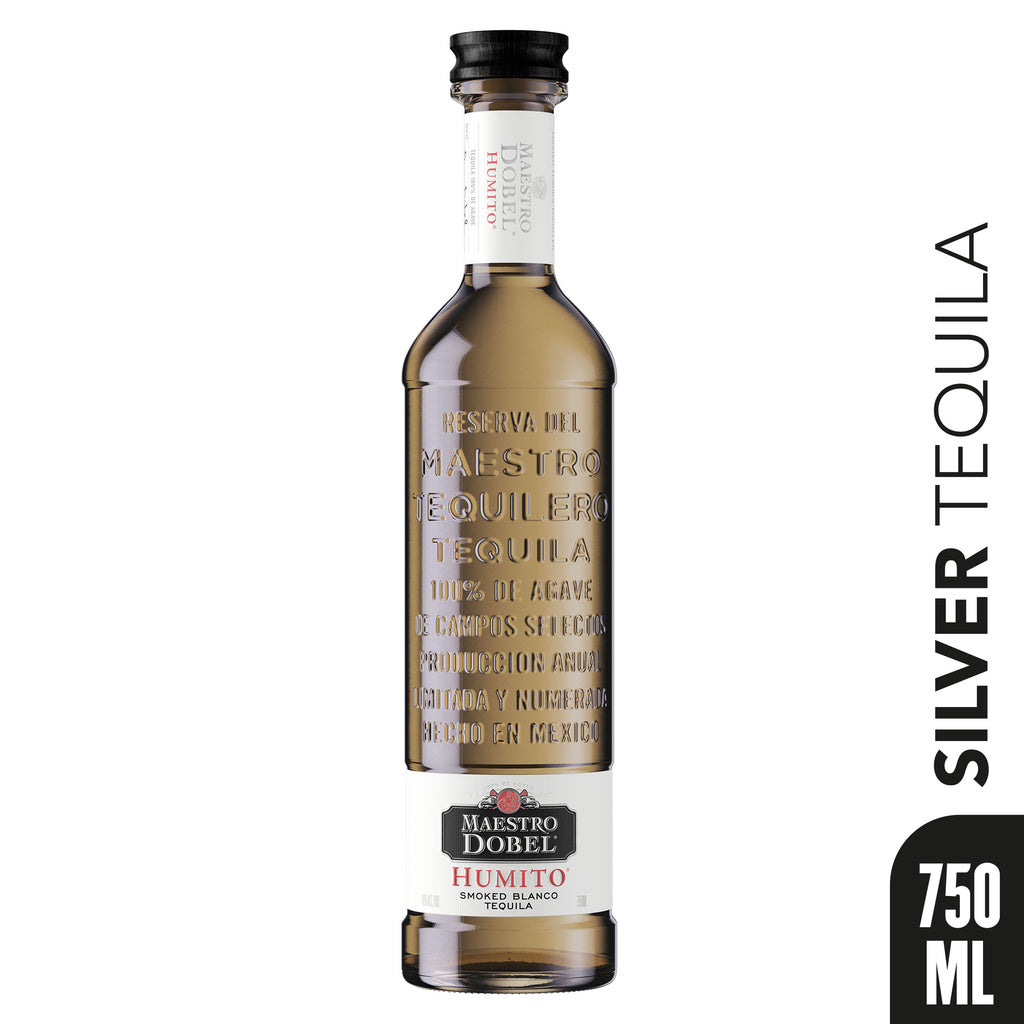 Maestro Dobel Humito Smoked Silver 750 ml