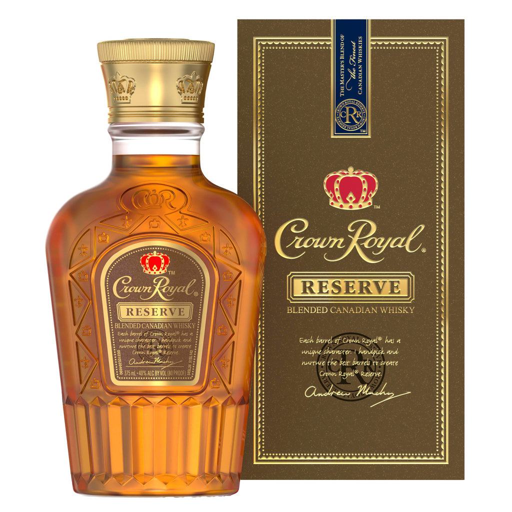 Crown Royal Special Reserve 375 ml product image 2