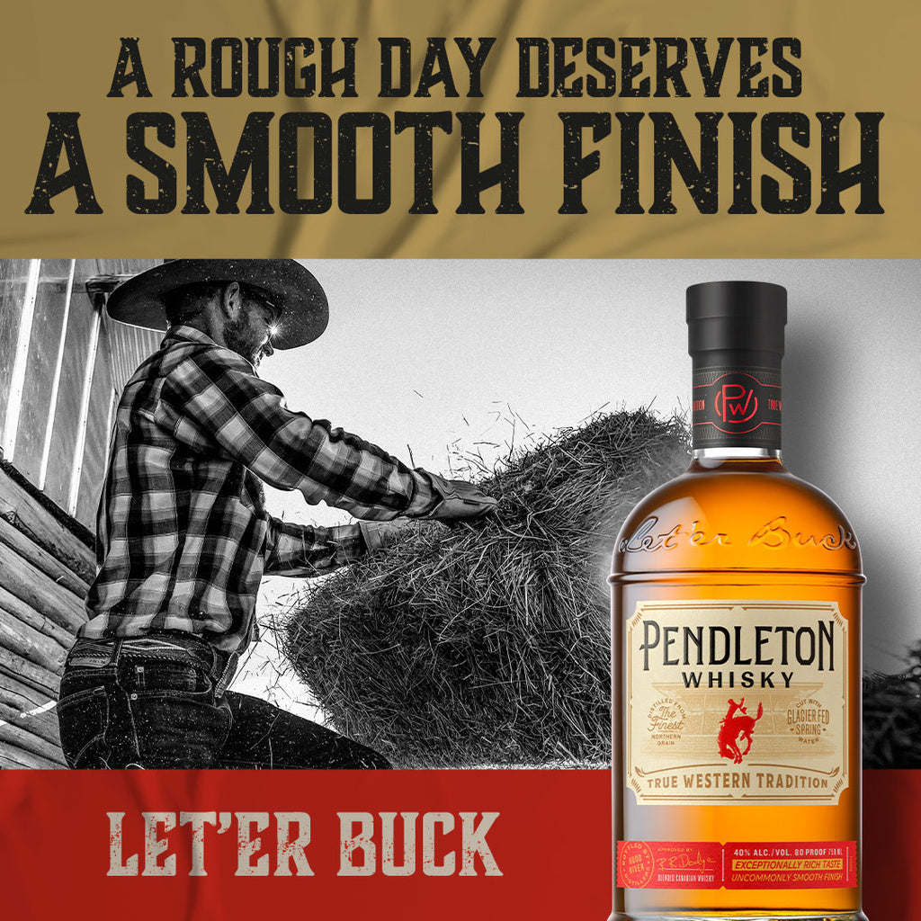 Pendleton Military Edition 2022 750 ml product image 3