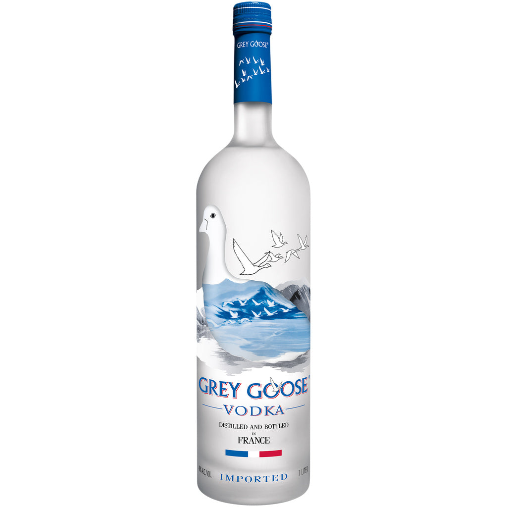 Grey Goose Vodka 1 L