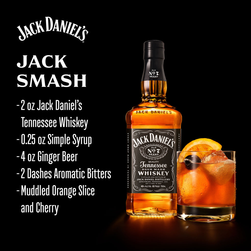 Jack Daniels Tennessee Sour Mash Whiskey 3 L product image 4