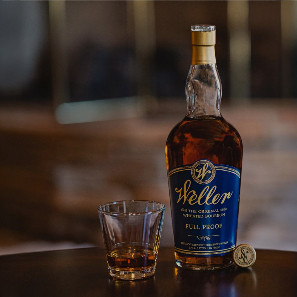 Weller Full Proof 750 ml product image 5