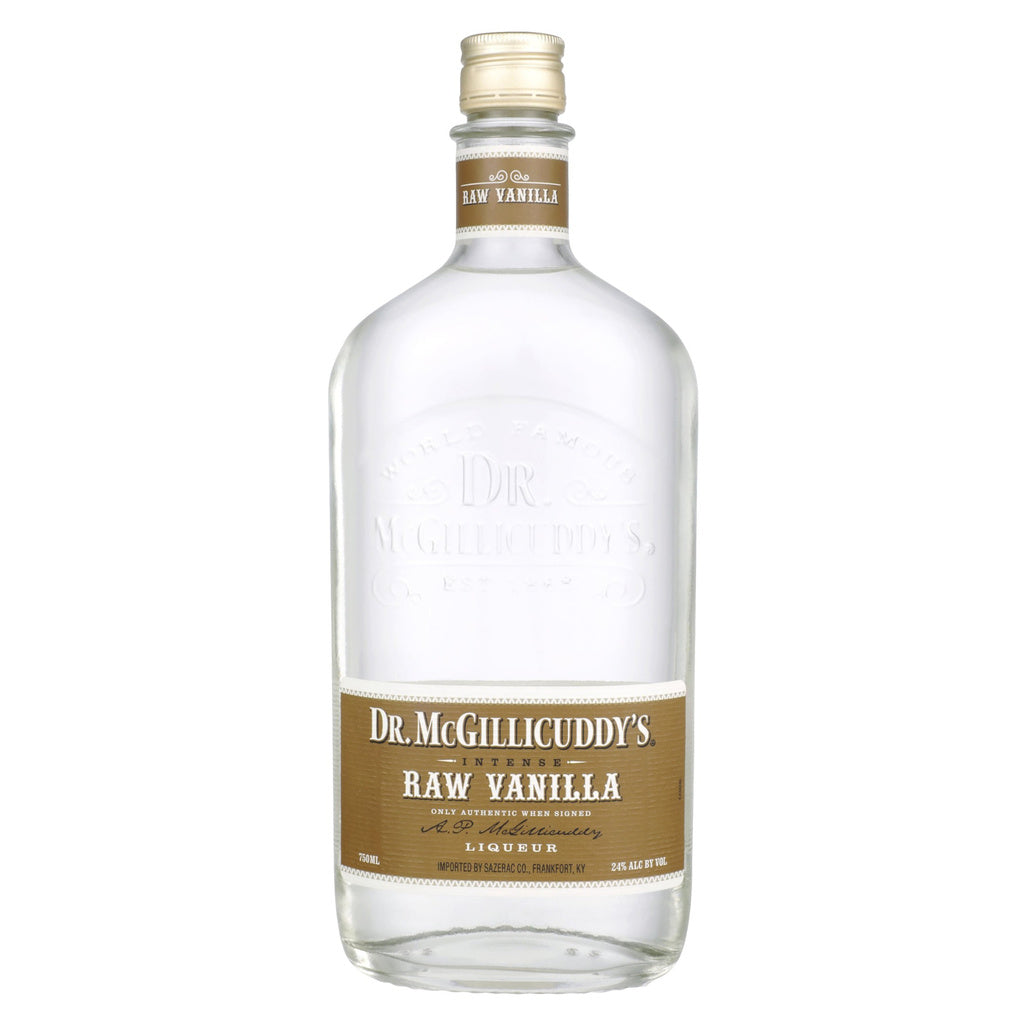 Dr Mcgillicuddy's Raw Vanilla 750 ml product image 2