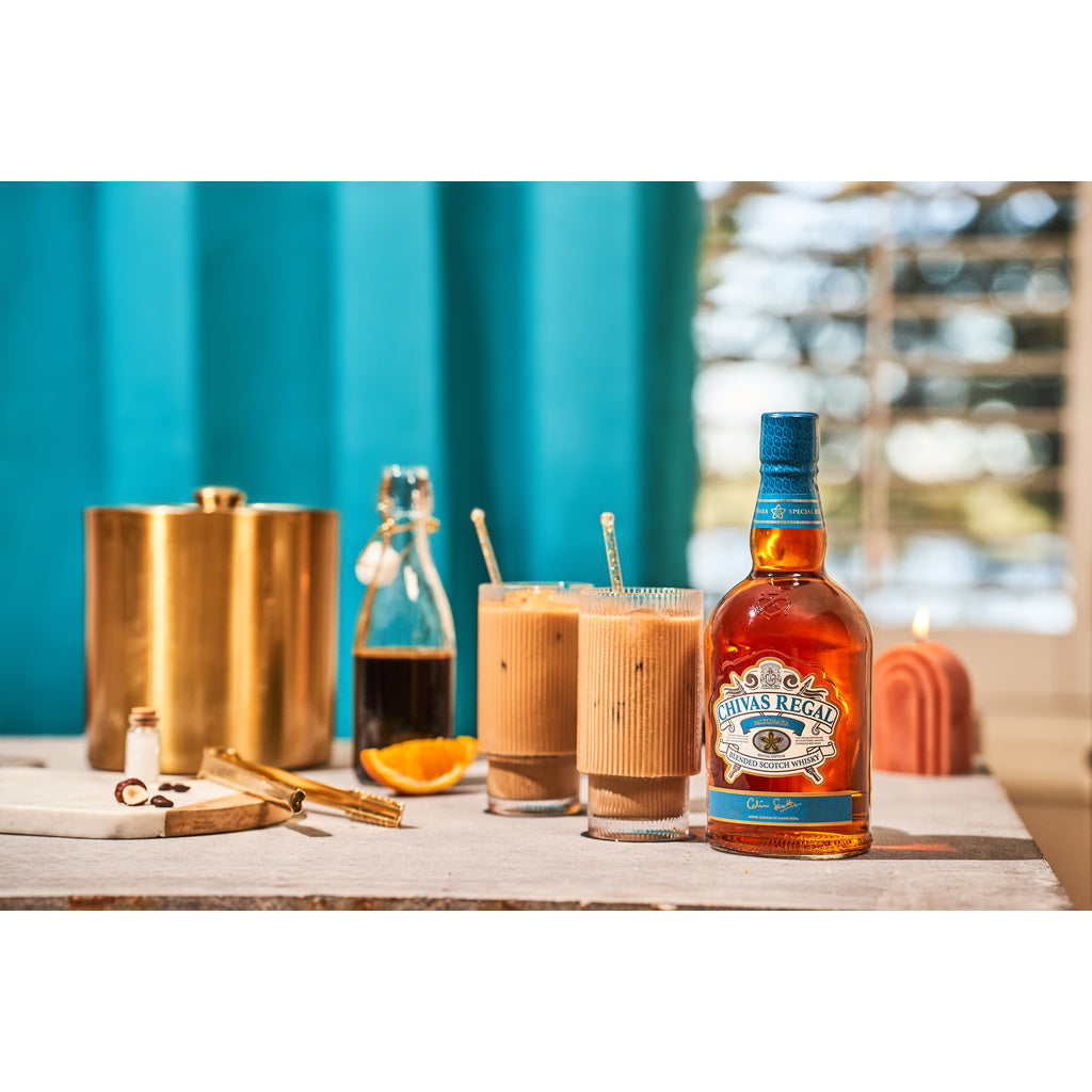 Chivas Regal Mizunara Blended Scotch 750 ml product image 10