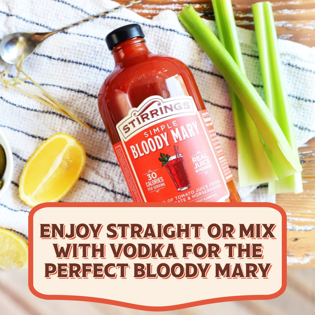 Stirrings Simple Bloody Mary 750 ml product image 7