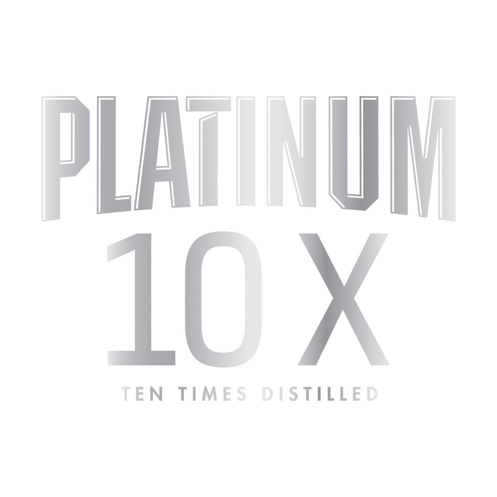 Platinum 10X Vodka 750 ml product image 9