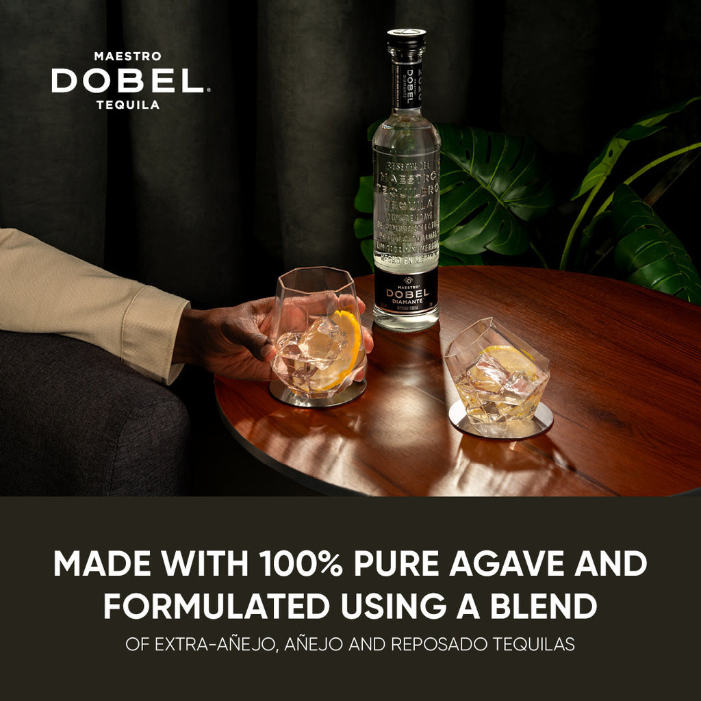 Maestro Dobel Diamante Reposado 750 ml product image 7