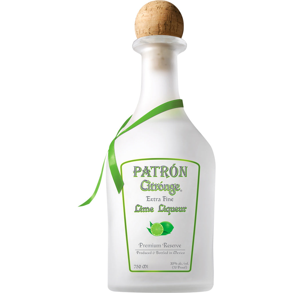 Patron Citronge Lime Liqeuer 750 ml product image 2