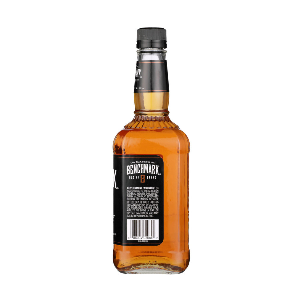 Benchmark Old No 8 Kentucky Straight 750 ml product image 2