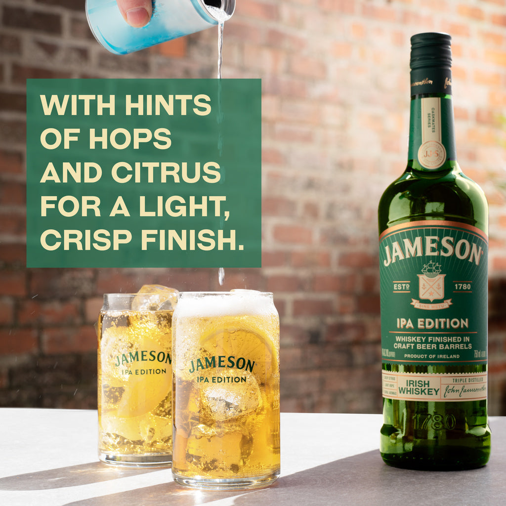 Jameson Irish Whiskey Caskmates Ipa Edition 1 L product image 10