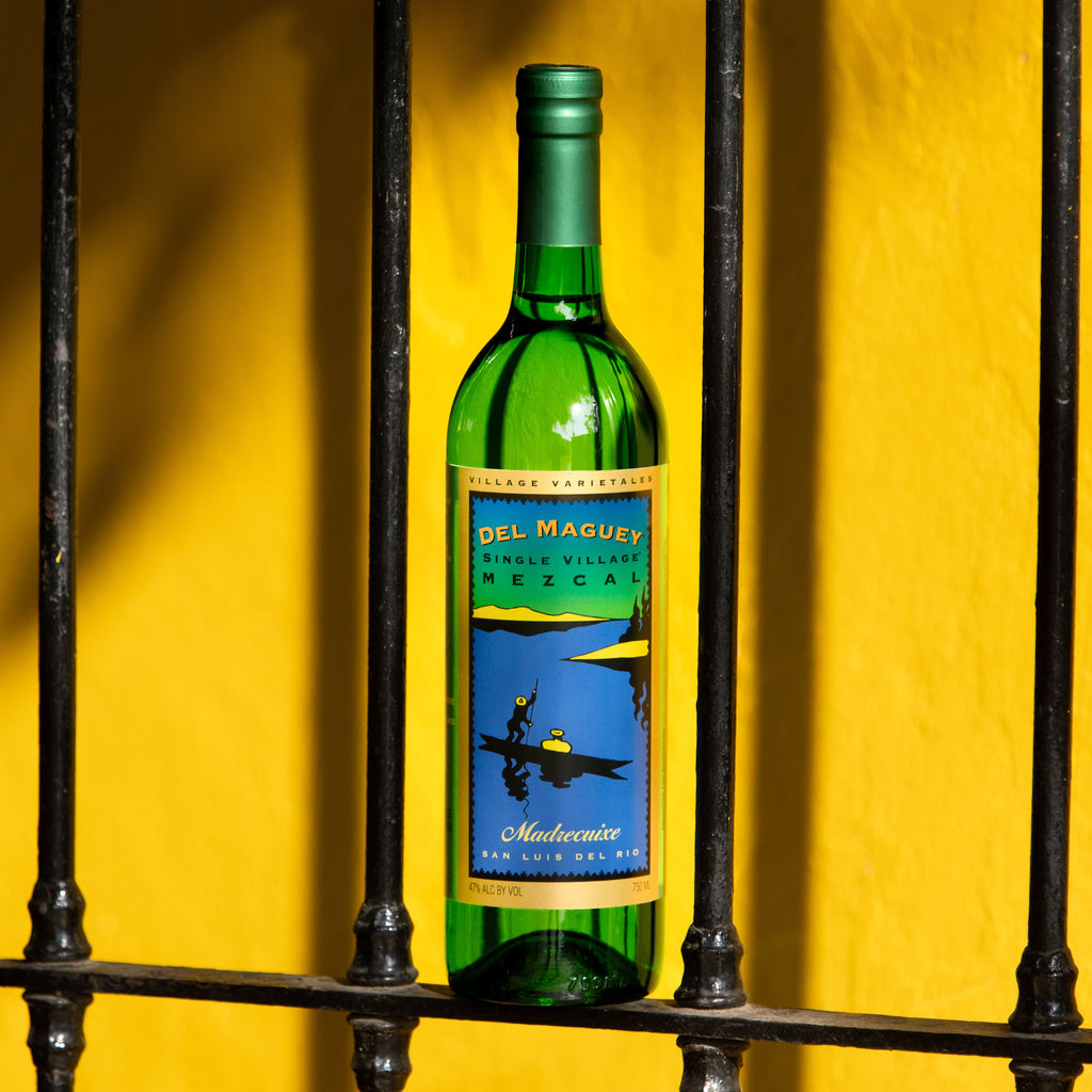 Del Maguey Madrecuixe 750 ml product image 9