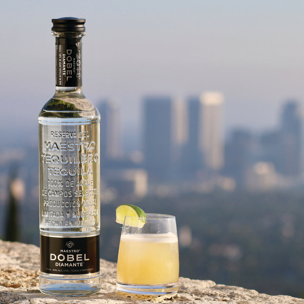 Maestro Dobel Diamante with two glasses Gift Pack 750 ml product image 9