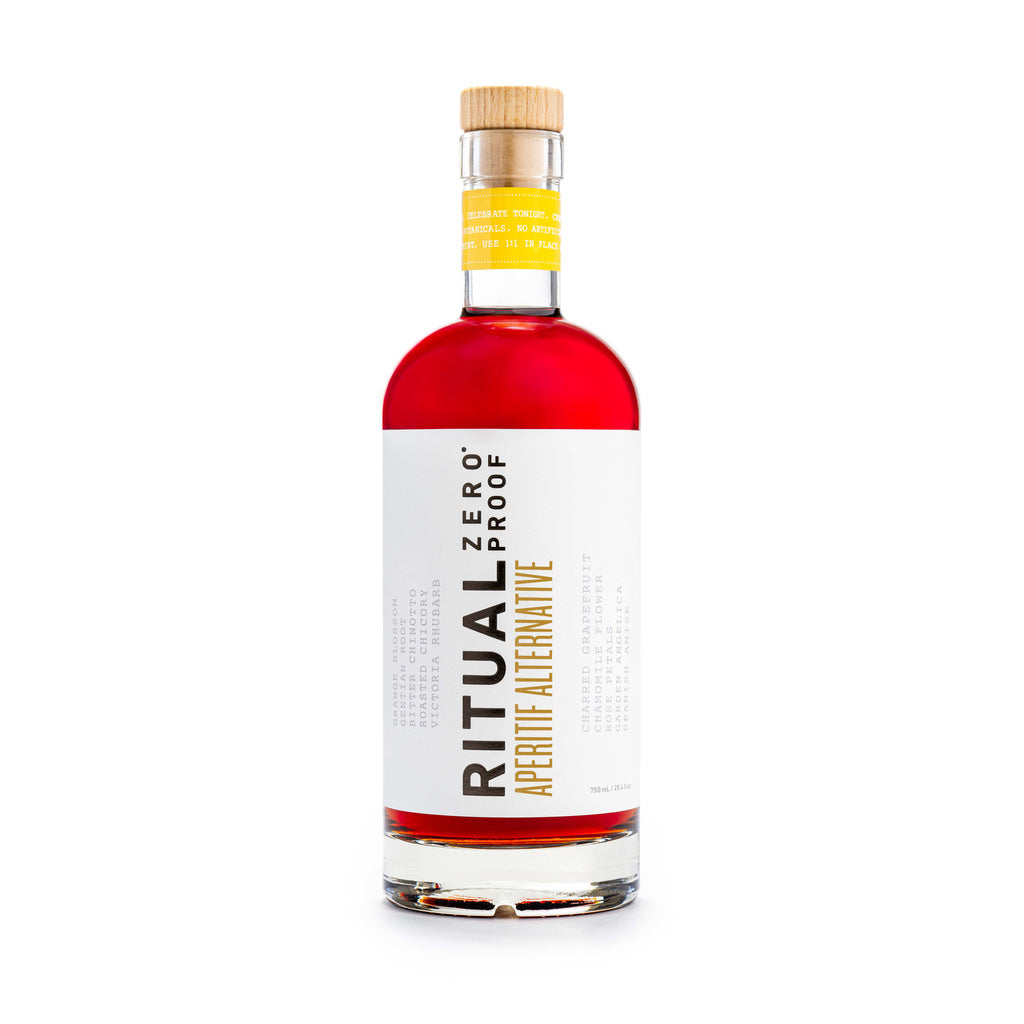 Ritual Aperitif Alternative zero proof