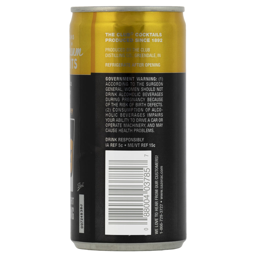 The Club Long Island Iced Tea 200 ml product image 2