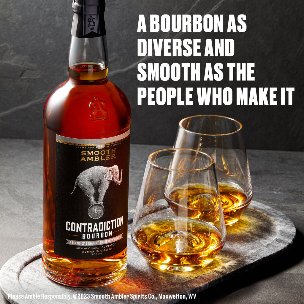 Smooth Ambler Contradiction Rye ( Batch 41 750 ml product image 20