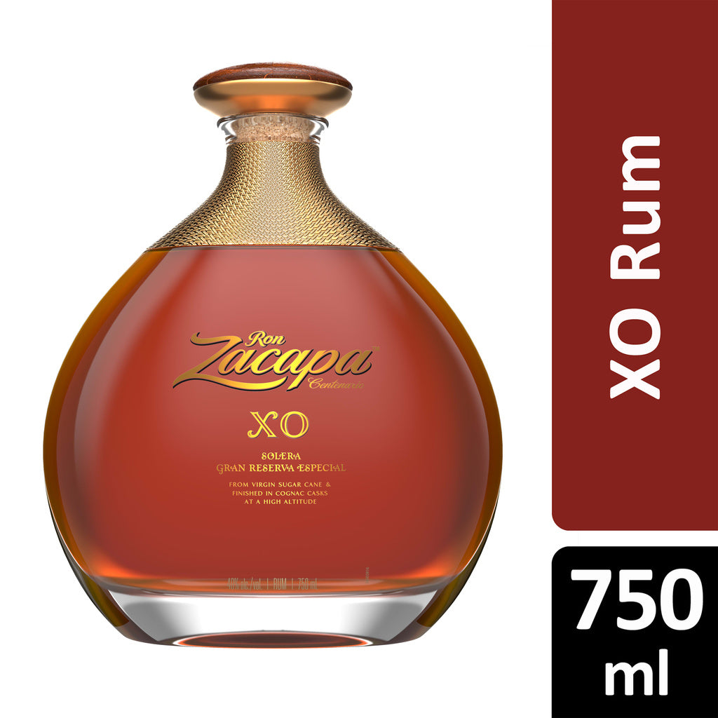 Ron Zacapa XO Solera Gran Reserva Especial 750 ml