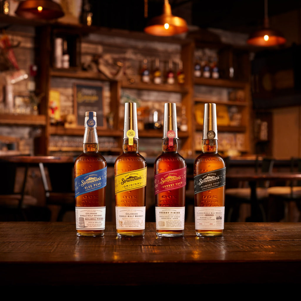 Stranahans Sherry Cask single malt 94pf 750 ml product image 13