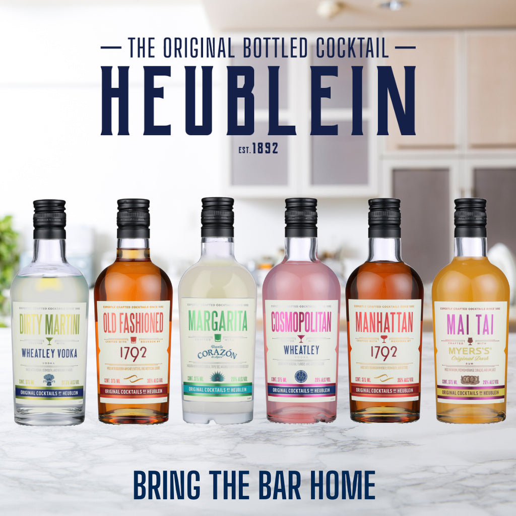Heublein 1792 Manhattan 375 ml product image 14