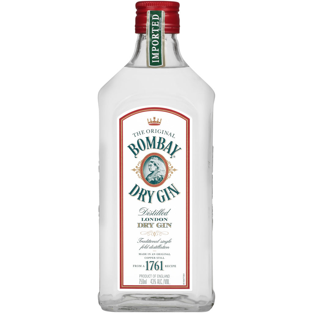 Bombay Dry Gin 750 ml product image 2