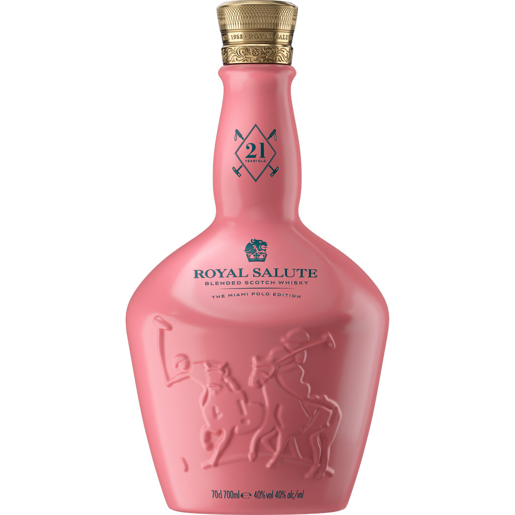 Royal Salute The Miami Polo Edition 700 ml