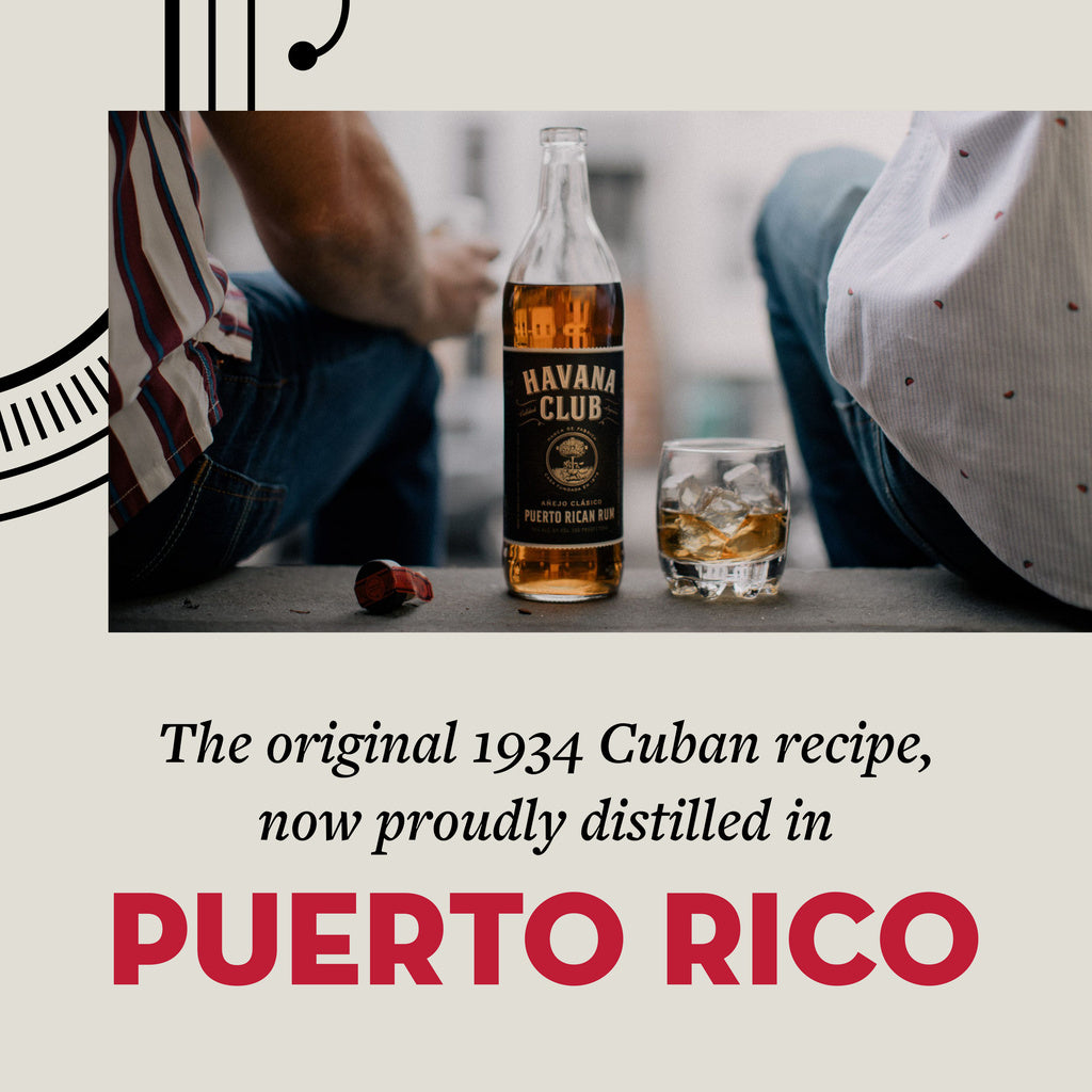 Havana Club Añejo Classico 750 ml product image 3