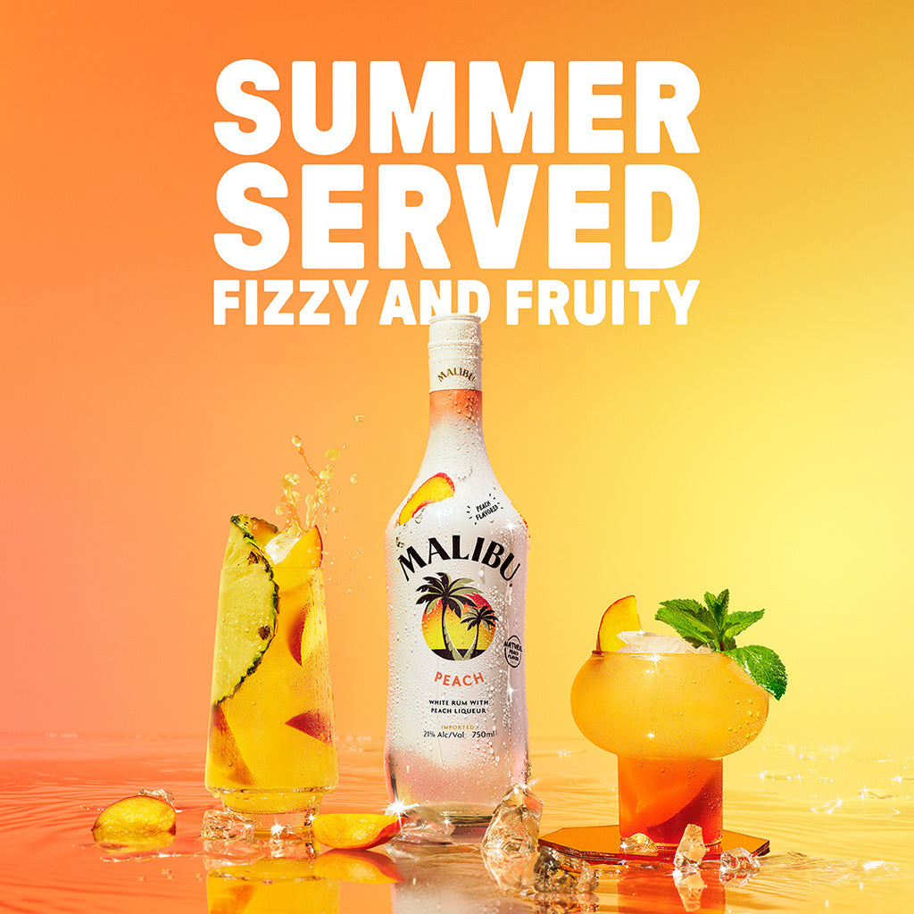 Malibu Peach 750 ml product image 9