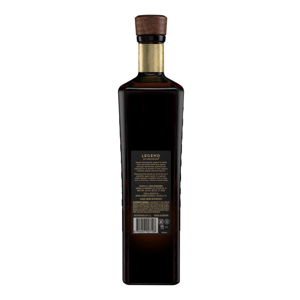 Herradura Legend Añejo 750 ml product image 3