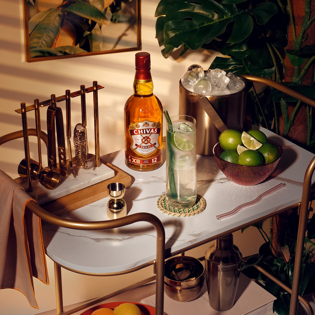 Chivas Regal 12 years with 2 Rock glass 750 ml product image 7