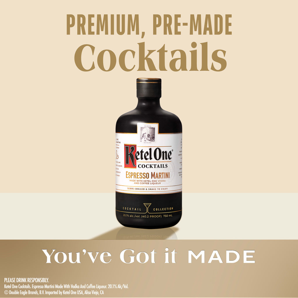 Ketel One Expresso Martini 375 ml product image 4