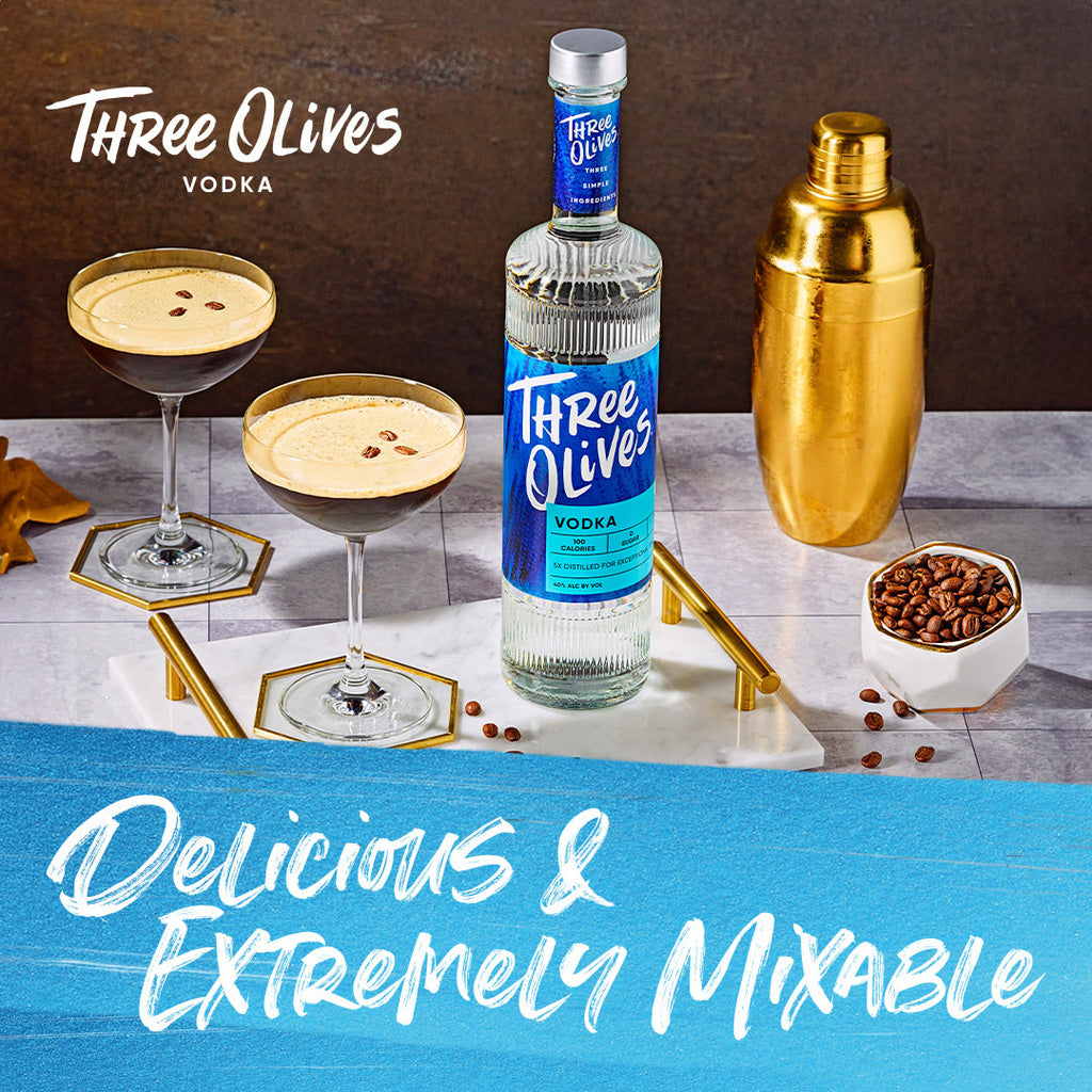 Three Olives Vodka 750 ml product image 16
