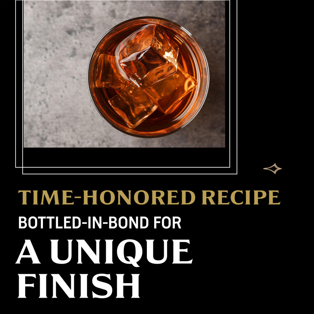 Jack Daniels Triple Mash Blended Straight Whiskey Bottled in Bond 700 ml product image 4